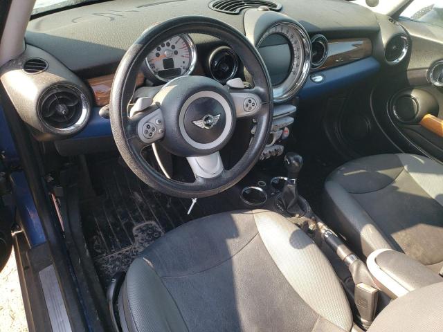 Foto 8 de la subasta – 2008 MINI COOPER CLU con VIN WMWML33538TN66503