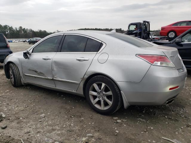 Photo 2 from auction – 2012 ACURA TL with VIN 19UUA8F26CA012711