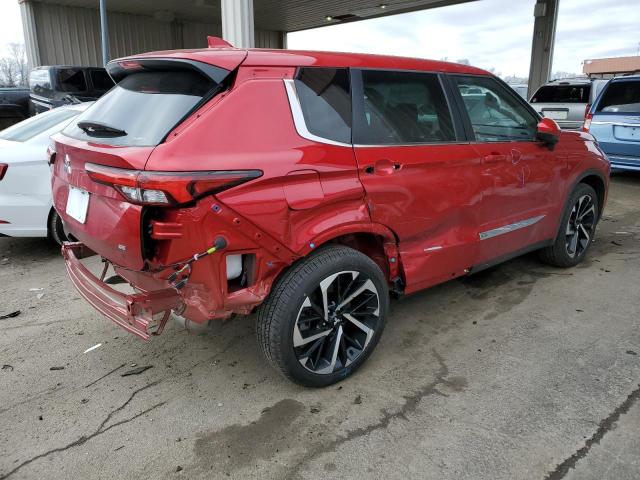 Photo 3 from auction – 2022 MITSUBISHI OUTLANDER with VIN JA4J4UA83NZ087085
