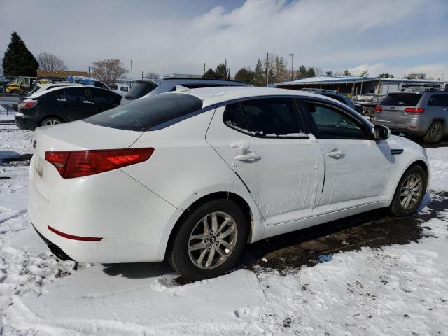 Photo 3 from auction – 2011 KIA OPTIMA LX with VIN KNAGM4A75B5078623