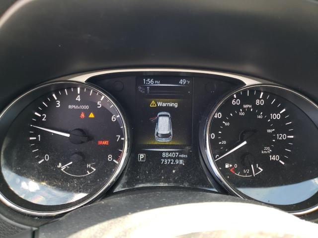 Photo 9 from auction – 2016 NISSAN ROGUE S with VIN 5N1AT2MV5GC752567