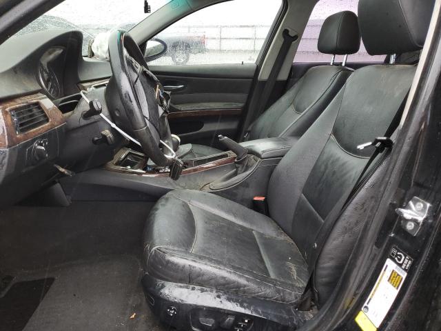 Photo 7 from auction – 2006 BMW 330 I with VIN WBAVB33556KR73149