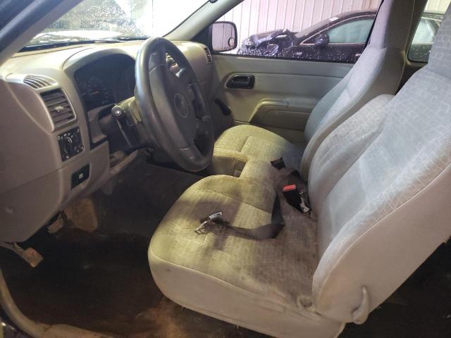 Photo 7 from auction – 2007 CHEVROLET COLORADO with VIN 1GCCS199378252349