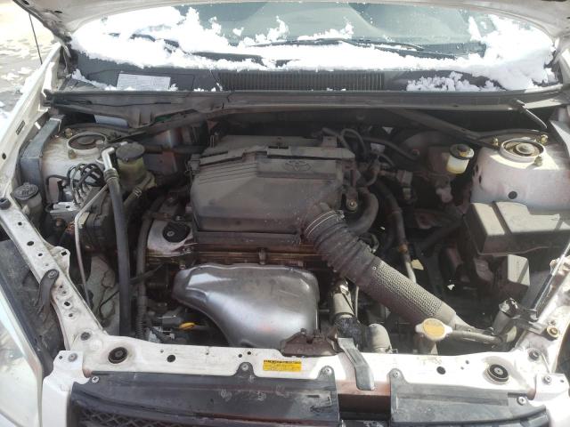 Photo 11 from auction – 2005 TOYOTA RAV4 with VIN JTEHD20V350050361