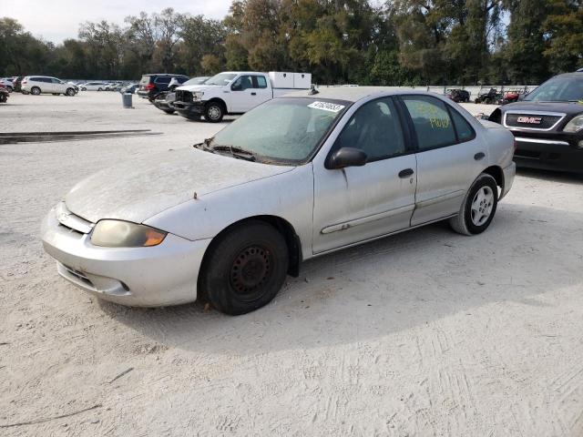 Photo 1 from auction – 2004 CHEVROLET CAVALIER with VIN 1G1JC52F947231334