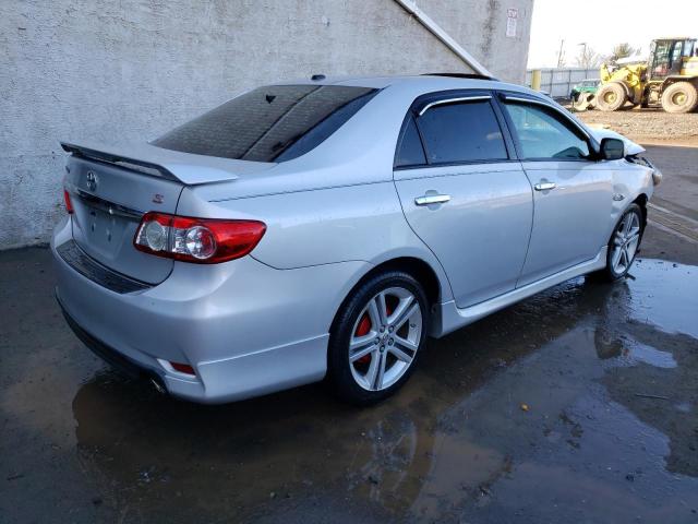 Photo 3 from auction – 2013 TOYOTA COROLLA BA with VIN 2T1BU4EE3DC073738