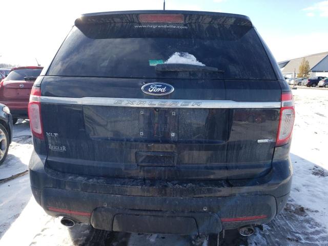 Photo 6 from auction – 2015 FORD EXPLORER X with VIN 1FM5K8D8XFGA39866