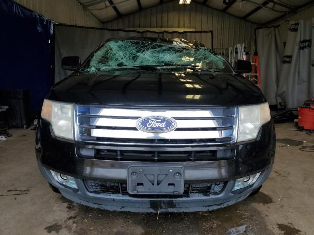 Photo 5 from auction – 2010 FORD EDGE SEL with VIN 2FMDK3JC8ABA83078