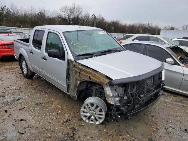 Photo 4 from auction – 2015 NISSAN FRONTIER S with VIN 1N6AD0ERXFN764026