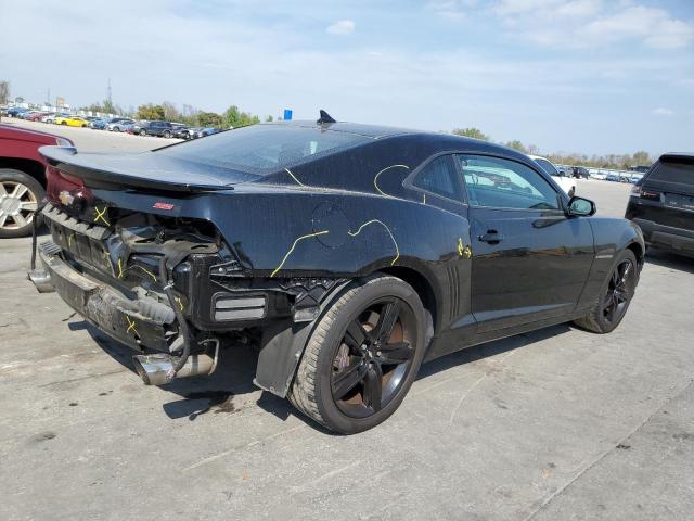 Photo 3 from auction – 2015 CHEVROLET CAMARO 2SS with VIN 2G1FK1EJ2F9127223