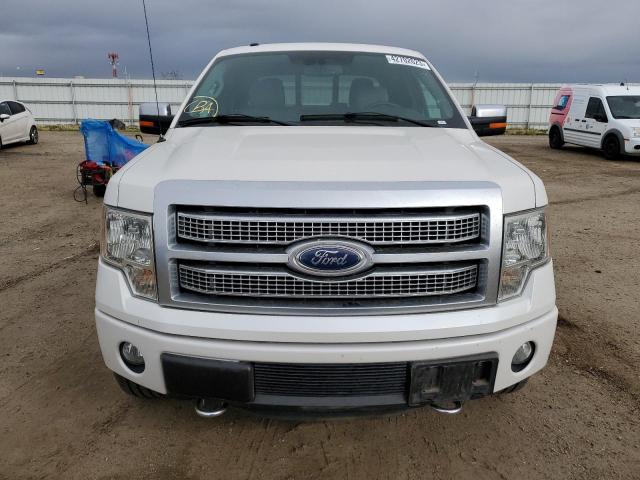 Photo 5 from auction – 2012 FORD F150 SUPER with VIN 1FTFW1ET0CFA59276