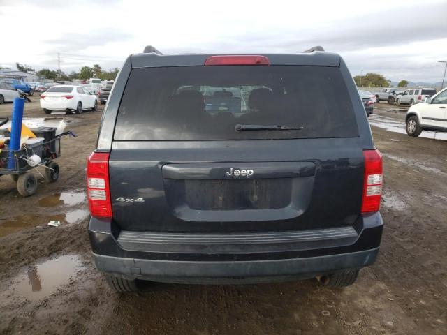 Photo 6 from auction – 2014 JEEP PATRIOT SP with VIN 1C4NJRBB3ED693488