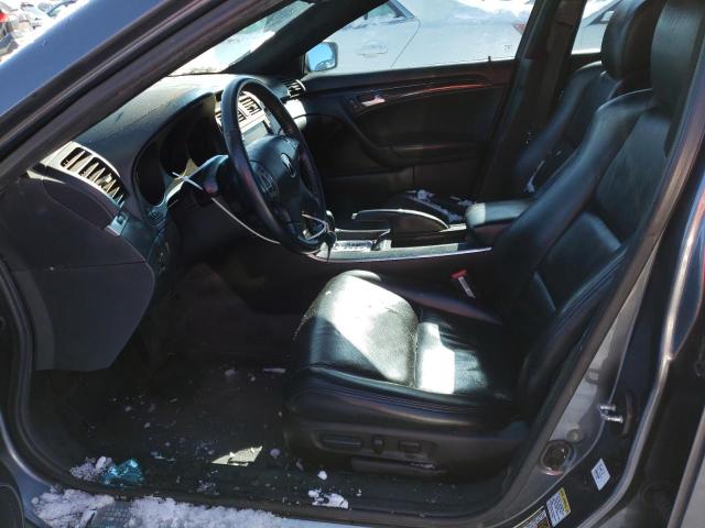 Photo 7 from auction – 2004 ACURA TL with VIN 19UUA66294A070902