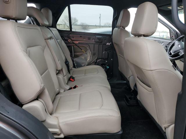 Photo 10 from auction – 2018 FORD EXPLORER L with VIN 1FM5K7F8XJGA28138