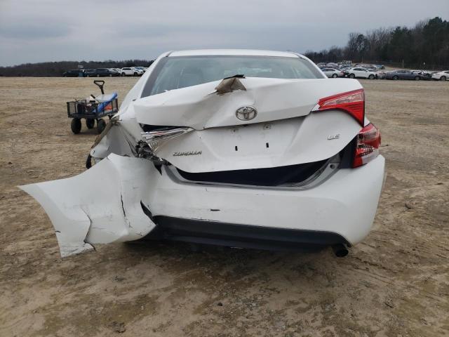Photo 6 from auction – 2018 TOYOTA COROLLA L with VIN 5YFBURHE4JP816251