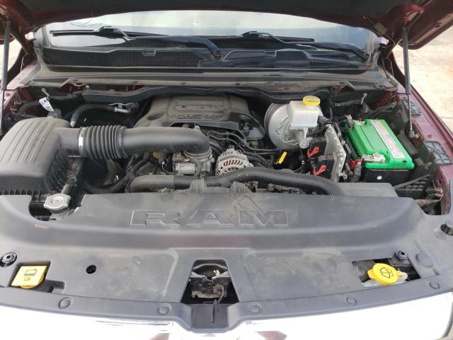 Photo 11 from auction – 2019 DODGE RAM with VIN 1C6SRFFT3KN625007