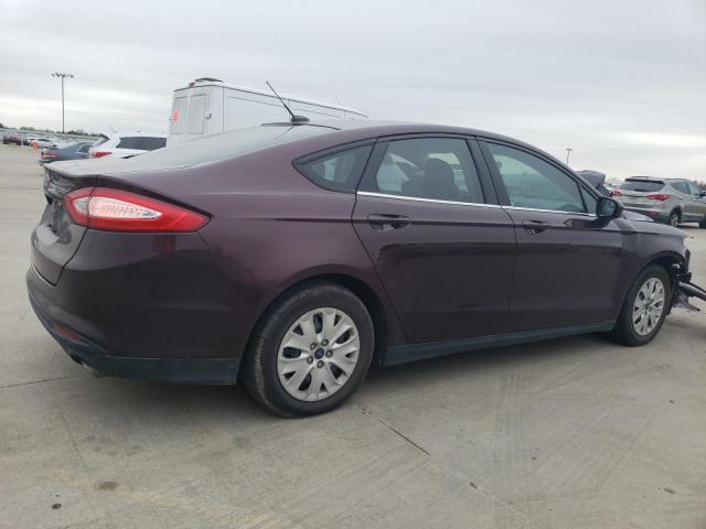 Photo 3 from auction – 2013 FORD FUSION S with VIN 3FA6P0G7XDR183766
