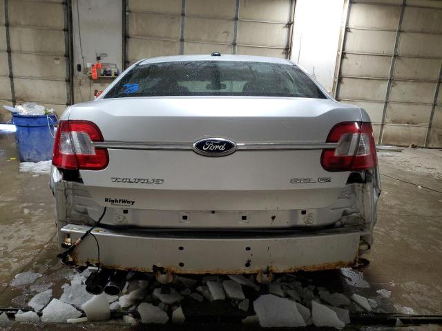 Photo 6 from auction – 2011 FORD TAURUS SEL with VIN 1FAHP2HW0BG143307