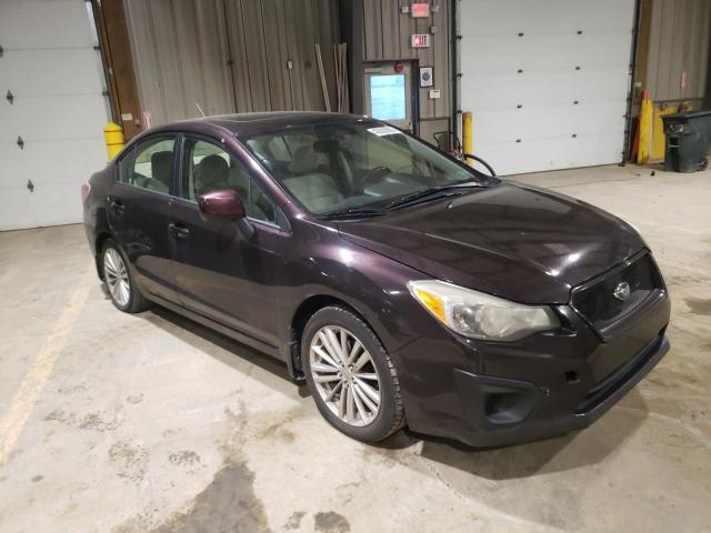 Photo 4 from auction – 2012 SUBARU IMPREZA PR with VIN JF1GJAD62CG015083