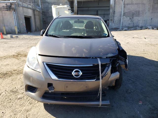 Photo 5 from auction – 2014 NISSAN VERSA S with VIN 3N1CN7APXEL871410