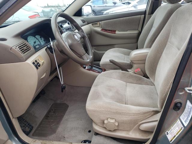 Photo 7 from auction – 2004 TOYOTA COROLLA CE with VIN 1NXBR32E34Z299129