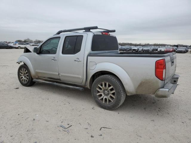 Photo 2 from auction – 2011 NISSAN FRONTIER S with VIN 1N6AD0ER2BC421412