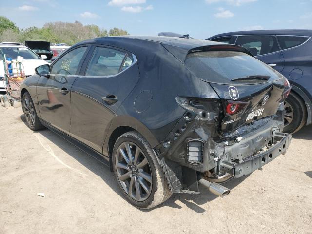 Photo 2 from auction – 2020 MAZDA 3 PREFERRE with VIN JM1BPAMM2L1164503