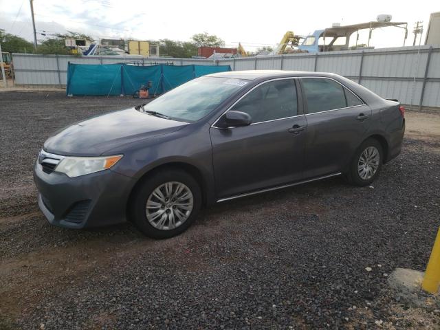 TOYOTA CAMRY L 2014 with VIN 4T1BF1FK3EU334864 - Photo from auction