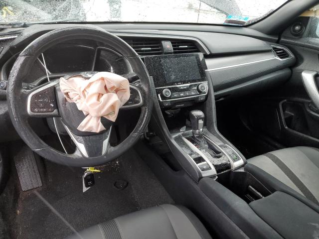 Photo 8 from auction – 2018 HONDA CIVIC EX with VIN 2HGFC3B34JH353642