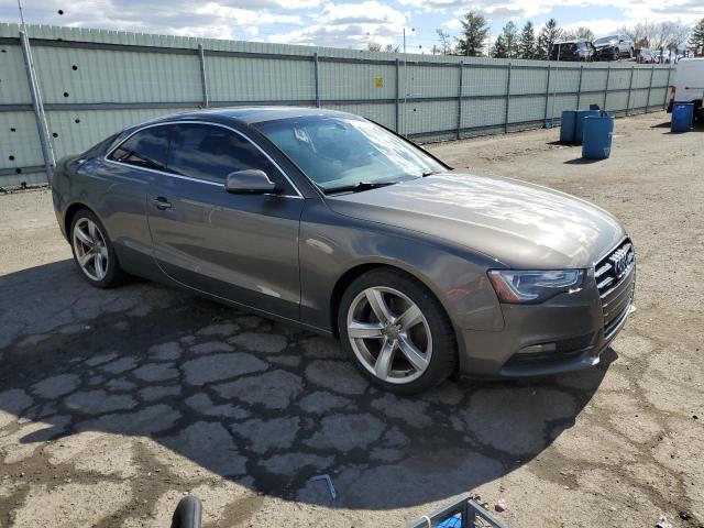 Photo 4 from auction – 2014 AUDI A5 PREMIUM with VIN WAULFAFR3EA015758