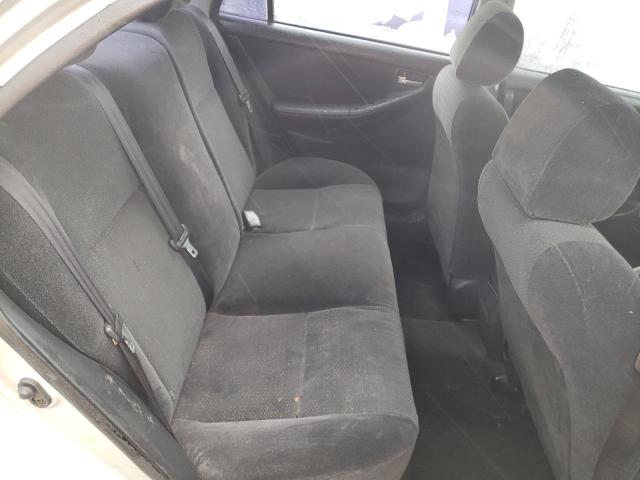 Photo 10 from auction – 2003 TOYOTA COROLLA CE with VIN 1NXBR32E83Z125927