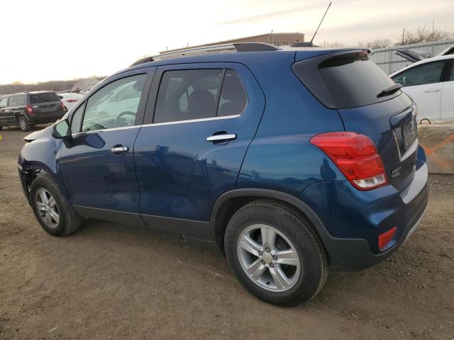 Photo 2 from auction – 2020 CHEVROLET TRAX 1LT with VIN 3GNCJLSBXLL207701