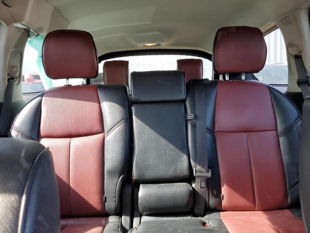 Photo 10 from auction – 2017 NISSAN PATHFINDER with VIN 5N1DR2MM1HC606042