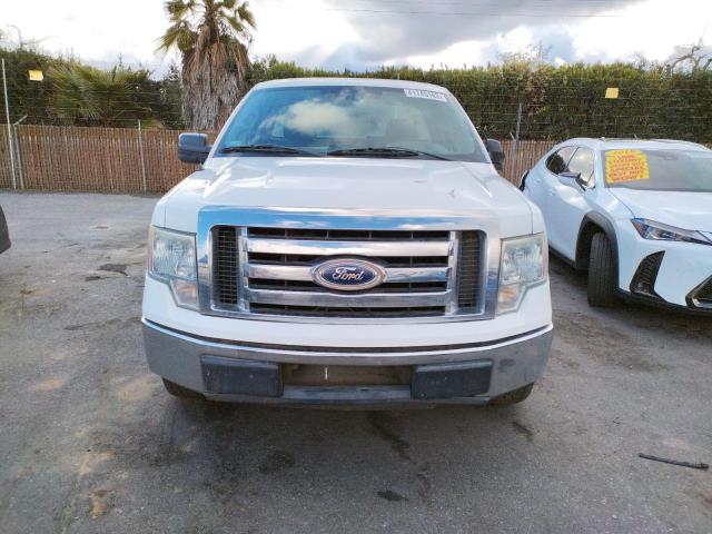 Photo 5 from auction – 2010 FORD F150 with VIN 1FTMF1CW6AKB48729