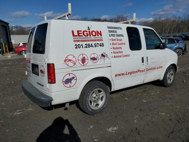 Photo 3 from auction – 2005 CHEVROLET ASTRO with VIN 1GCDM19X75B134155