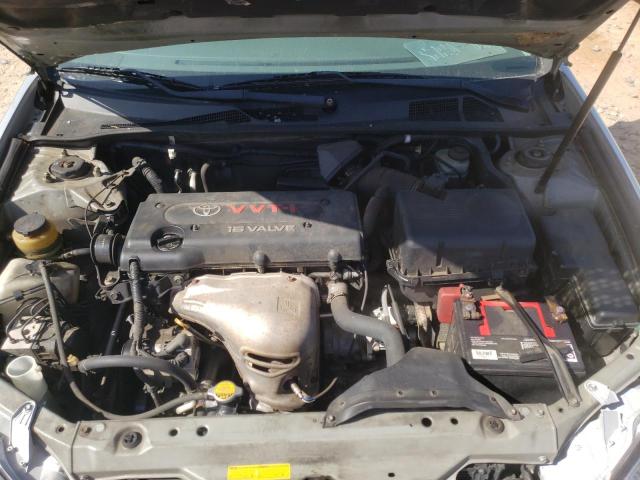 Photo 11 from auction – 2002 TOYOTA CAMRY LE with VIN 4T1BE32K42U059635