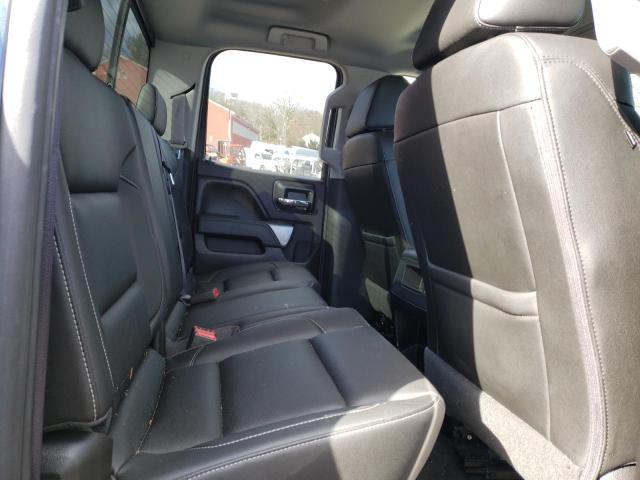 Photo 10 from auction – 2017 CHEVROLET SILVERADO with VIN 1GCVKSEC4HZ161568