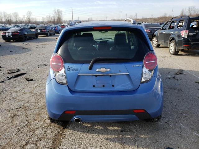 Photo 6 from auction – 2013 CHEVROLET SPARK 2LT with VIN KL8CF6S94DC533105