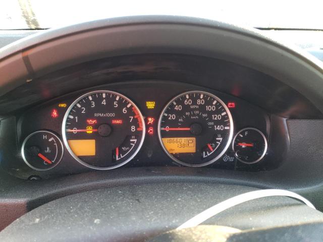 Photo 9 from auction – 2006 NISSAN PATHFINDER with VIN 5N1AR18WX6C640339