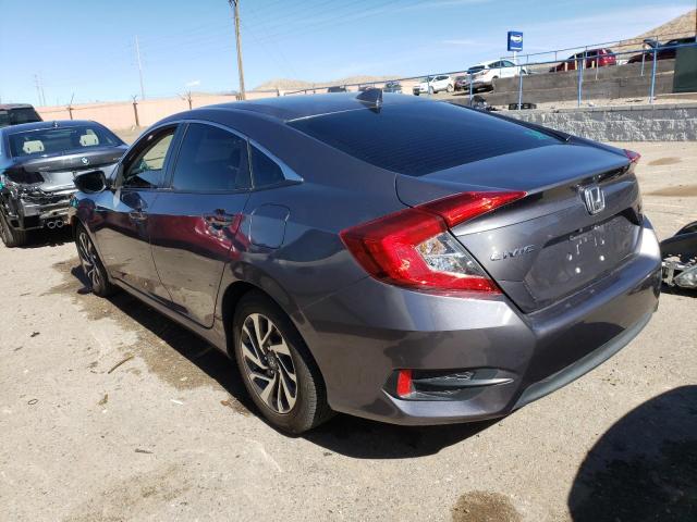 Photo 2 from auction – 2017 HONDA CIVIC EX with VIN 19XFC2F83HE079483