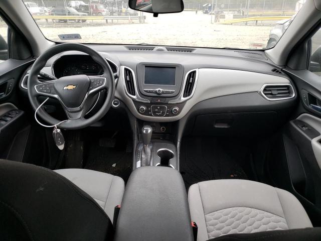 Photo 8 from auction – 2018 CHEVROLET EQUINOX LS with VIN 3GNAXHEV1JS613460
