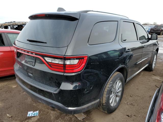 Photo 3 from auction – 2020 DODGE DURANGO SX with VIN 1C4RDJAG0LC205222