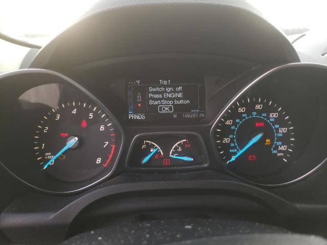 Photo 9 from auction – 2015 FORD ESCAPE TIT with VIN 1FMCU9J92FUA76318