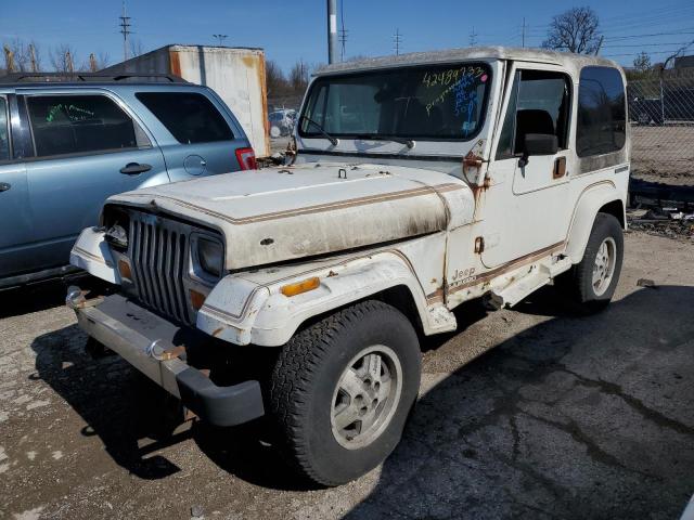 Photo 1 from auction – 1987 JEEP WRANGLER L with VIN 2BCCE8149HB508039