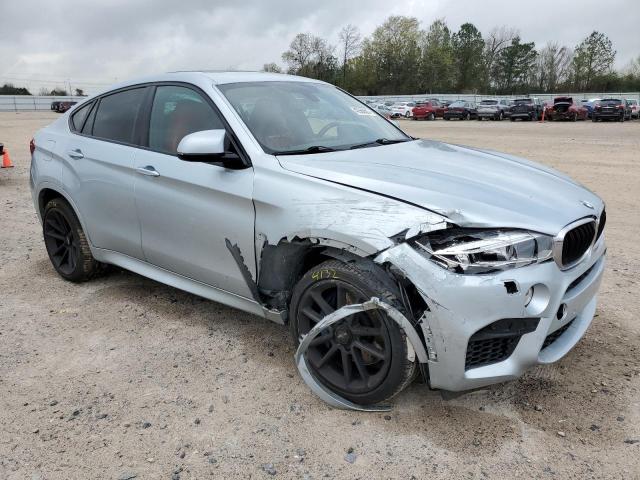 Photo 4 from auction – 2016 BMW X6 M with VIN 5YMKW8C59G0R43082