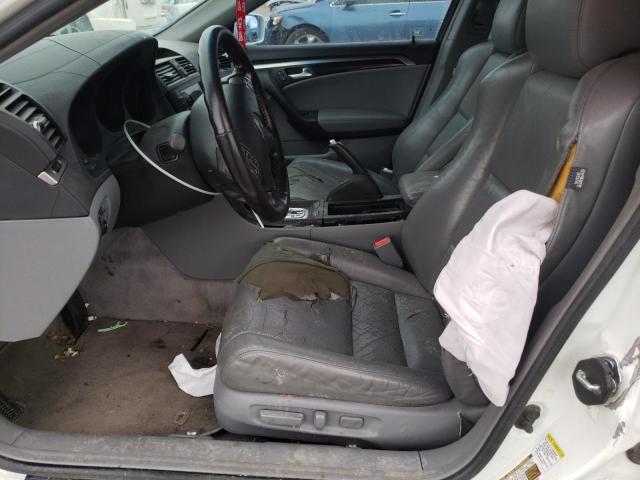 Photo 7 from auction – 2005 ACURA TL with VIN 19UUA66265A052861