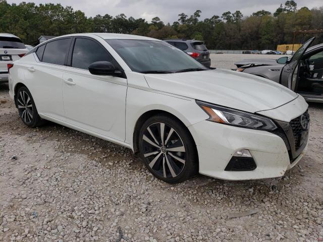 Photo 4 from auction – 2021 NISSAN ALTIMA SR with VIN 1N4BL4CV1MN339797