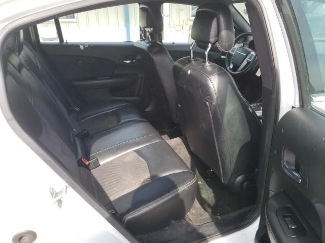 Photo 10 from auction – 2014 CHRYSLER 200 LIMITE with VIN 1C3CCBCG8EN120586