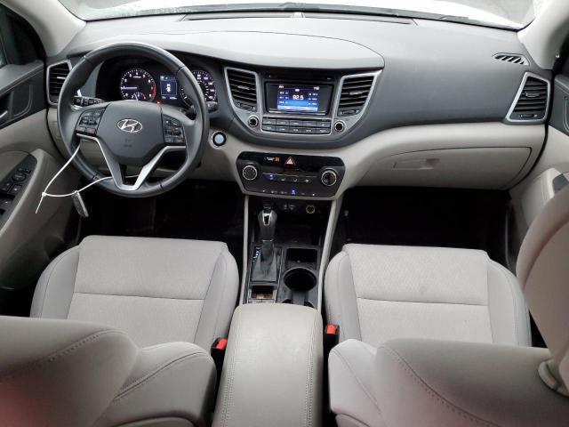 Photo 8 from auction – 2017 HYUNDAI TUCSON LIM with VIN KM8J3CA22HU589839