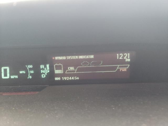 Photo 9 from auction – 2012 TOYOTA PRIUS with VIN JTDKN3DU5C5497076